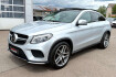 Mercedes GLE AMG Line Benz gle 350 d 4matic coupe amg line pano 360  standh