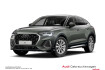 Audi Q3 S-Line s line 35 tfsi s tronic navi ahk le