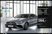Mercedes CLA Edition AMG Line Benz cla 250 e coupe amg+distr+11 kw+totw+led+komf