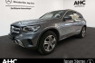 Mercedes GLC AMG Line Benz glc 300 e 4m ahk pano led navi shz kam tempomat