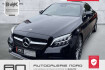 Mercedes Classe C AMG Line Benz c 200 coupe amg line distronic+pano+leder+burmester