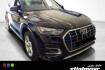 Audi Q5 S-Line s line 40 tdi quattro ahk+acc+led+leder+navi+pano+