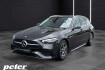 Mercedes Classe C AMG Line Advanced Benz c 200 d t amg*advanced*led*kamera*easy pack*ahk