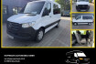 Mercedes Sprinter  Benz sprinter 316 cdi tourer bus 3 5t l1h1 rwd navi