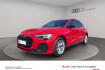 Audi A3 S-Line a3 sb 45 tfsi e s line matrix sonos hud ahk