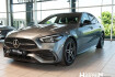 Mercedes Classe C AMG Line Benz c 200 d+amg+night+360 +led+keyless+memory+ambin
