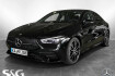 Mercedes CLA Edition AMG Line Benz cla 200 coupe amg mbux+rukam+m led+ahk+night+19?