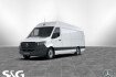 Mercedes Sprinter  Benz sprinter 317 ka 4×2 mbux+rukam+led+schwingsitz+