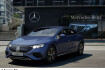 Mercedes EQE Electric Art Benz eqe 300 +electric art+led+r kamera+keyless+ambien