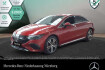 Mercedes EQE AMG Line Benz eqe 300 avantgarde fahrass widescreen burmester