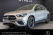 Mercedes GLA Entry Benz gla 200 360 acc ahk aut dynlicht fernlichtass.