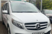 Mercedes Classe V Edition Benz v 220 v 250d edition lang  park paket  tische uvm.