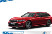 BMW Série 3  330 e xdr.t.m sport hud acc pano.lenkradh.ahk h/k