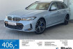 BMW Série 3 M-Sport 330 e touring m sport h/k.ahk.pano.komfort.driv