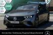 Mercedes EQE AMG Line Benz eqe 350 amg fahrass widescreen burmester distr+