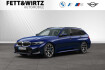 BMW Série 3 M-Sport 330 e touring m sport|ahk|panorama|head up