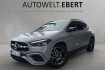 Mercedes GLA AMG Line Benz gla 220 4m amg+ pano standhzg distro gurtgrau