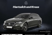 Mercedes Classe E AMG Line NIGHT Edition Benz e 300 e 300 de t amg line advanced+night+burmester 4d+distronic+carplay+