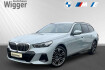 BMW Série 5  520 d m sport touring/navi/hud/standhzg/ahk/acc