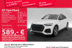 Audi Q5 S-Line 50 tdi qu. tiptr. 2x s line upe:98?