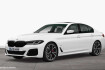 BMW Série 5  540 d xdrive limousine m sportpaket head up dab