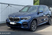 BMW X5  xdrive45e a leder pano hud m sport ahk