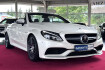 Mercedes C63 AMG  Benz c 63 amg drivers perf.aga burm acc airscarf