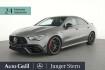 Mercedes CLA  Benz cla 45 amg cla 45 s 4m+ aero perfsitz+aga+lenk burm pano