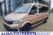 Volkswagen Crafter  35 ? baugl. tge 3.180 kombi sonderumbau klima