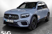 Mercedes GLB AMG Line Benz glb 220 4m amg mbux+m led+pano+rukam+ahk+distron