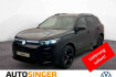 Volkswagen Tiguan R-Line r line tsi 4m *ahk*black*hud*360*harman