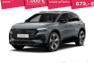 Audi Q4 e-tron  Q4 e tron q4 45 e tron quattro matrix head up standklima