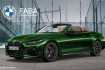 BMW Série 4 Coupé xDrive Bmw 440  440 m440i xdrive cabrio sportpaket hk hifi dab rfk
