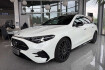 Mercedes CLA  Benz cla 200 amg+massage+ahk+superscreen+burmester
