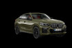 BMW X6  xdrive40d*m sport*led*navi*pano*360*urbangreen