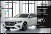 Mercedes Classe E  Benz e 300 de t avan+mbux superscreen+dis+ahk+burm4d