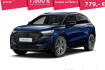 Audi Q4 e-tron  Q4 e tron q4 45 e tron 210 kw