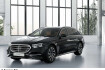 Mercedes Classe E AMG Line NIGHT Edition Benz e 300 t de 4m+exclusive+airmatic+ahk+360 +ambien