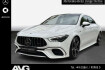 Mercedes CLA AMG Line Benz cla 45 amg cla 45 s 4m+ coupe premium+ pano burmes. memory