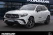 Mercedes GLC  Benz glc 300 d 4matic amg night distronic ahk panorama