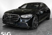 Mercedes Classe S  Benz s 400 d 4matic ahk+panorama+distronic+360 +19?
