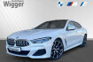 BMW Série 8 xDrive 840 i gran coupe/laser/sportpaket/hud/standhzg