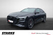 Audi Q8  50 tdi tiptronic quattro s line ahk remote park?