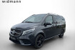 Mercedes Classe V Exclusive Benz v 300 d 4matic exclusive edition amg luft pano sitzklima