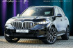 BMW X5  xdrive40d m sport 7 seat acc 2 a luft stdhz acc