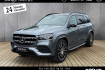 Mercedes GLS  Benz gls 400 gls 400 d 4m amg+night/pano/ahk/airmatic/360  led