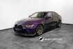 BMW M3 Competition limousine competition m carbon/driver/1.hand