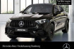 Mercedes GLC 43 AMG AMG Line benz glc 43 amg  benz glc 43 amg glc 43 4m night+pano+360+burmester+sitzklima+9g