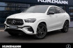 Mercedes GLE AMG Line Advanced Plus Benz gle 300 d 4matic coupe amg night panorama ahk