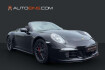 Porsche 911 Carrera  911 carrera gts cabriolet*led*kamera*bose*